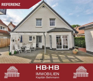 Hochwertiges Einfamilienhaus mit großem Sonnengrundstück, 27753 Delmenhorst, Einfamilienhaus